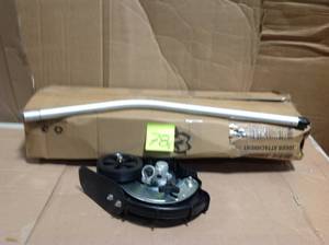 lot 78 image: Sunseeker Universal Edger Attachment Adjustable Cutting Outdoor Lawn Landscaping