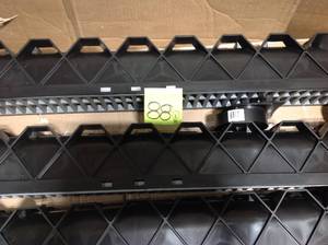 lot 88 image: lOT OF Channel Drain and Grate IN GOOD CONDITIONS