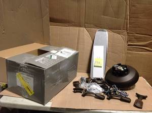 lot 89 image: Monte Carlo Colony Max 5COM52 Indoor Ceiling Fan