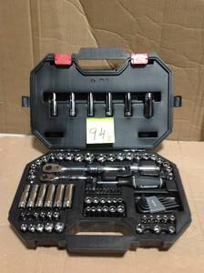 lot 94 image: Husky Mechanics Tool Set (94-Piece)
