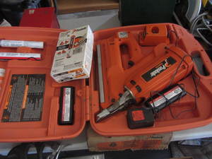 lot 40 image: Paslode Framing Nailer