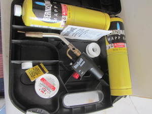 lot 45 image: Trigger Start Torch