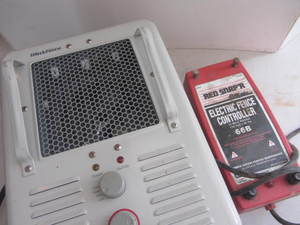 lot 48 image: Heater, Fencer