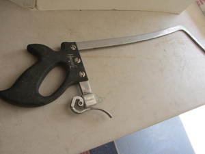 lot 54 image: Commercial MeatBone Saw