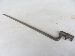 lot 63 image: Bayonet