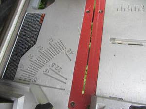 lot 92 image: Skil Flooring Saw