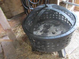 lot 93 image: Landman Fire Pit
