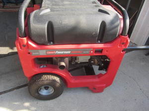 lot 9 image: Coleman Generator