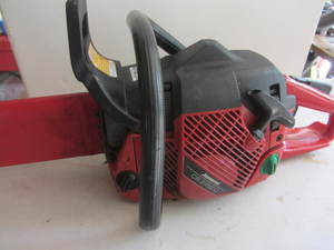lot 20 image: Jonsered Chainsaw
