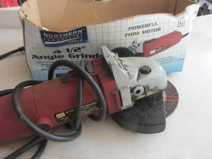 lot 23 image: Angle Grinder