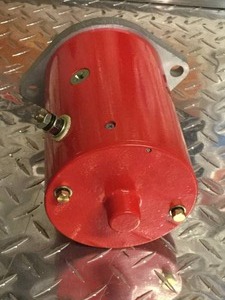 lot 9 image: western plow pump single stud w-8940 25556