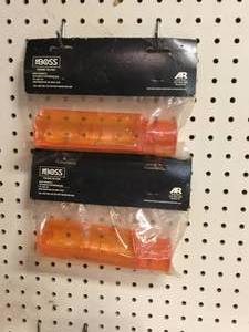 Boss turn signal amber lense kit MSC05079