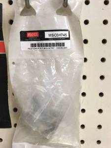 Genuine Boss Factory parts PN  msc11107, msc04745