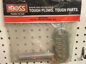 Boss Genuine (OEM) Factory part number MSC03808