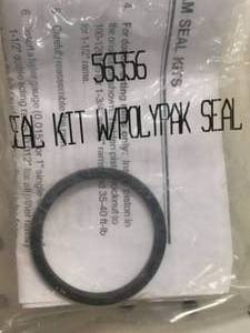 lot 59 image: 2 Ram seal kits with polypak seal #56556