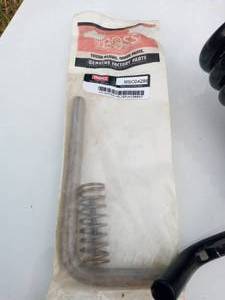 Boss Snow plows OEM parts lot