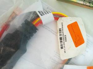Western Snow plows parts lot