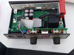 lot 29 image: Trynex control parts