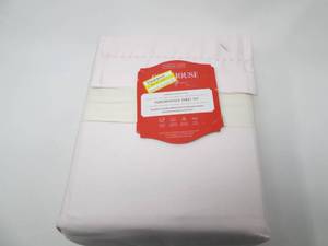 Twin sheet set...