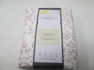 Twin sheet set...