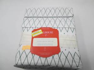 Twin sheet set...