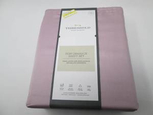 Twin sheet set...