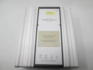 Twin sheet set...