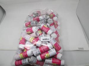 Lot of travel size dry conditioner...