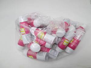 Lot of travel size dry conditioner...