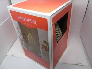 Opalhouse solar pendant light...