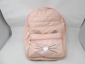 Backpack...