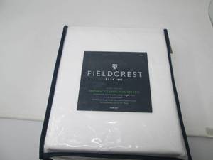 Fieldcrest sateen sheet set...