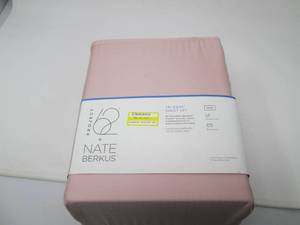 King sheet set...