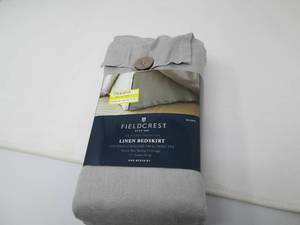 Fieldcrest queen bedskirt...
