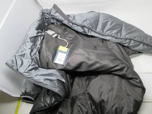 XXL jacket...