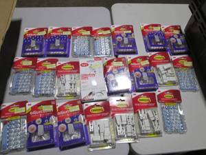 Assorted clips...