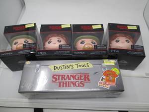 Stranger Things tools...