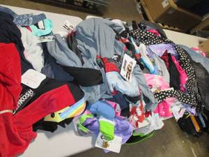 Large value lot of new with tags cl...