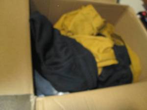 18 x 24 x 30 inch box full of new w...