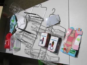 Lot of household items...
