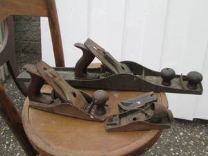Antique planers...