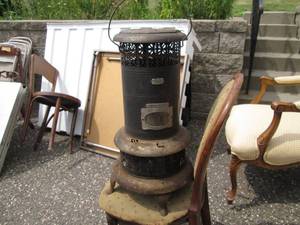 Kerosene Stove