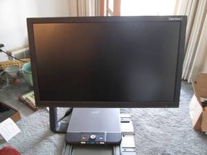 Optelec wide screen magnification v...