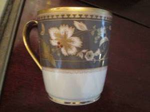 Noritake mug...