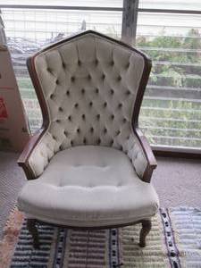 Vintage chair...