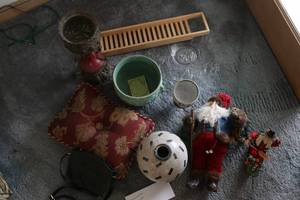 McCoy pottery and home decorative items