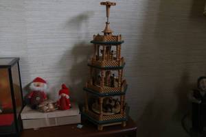 Vintage Christmas items...