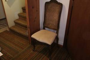 Antique chair...