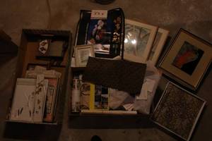 Asian themed pictures, stationery and more