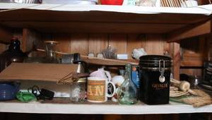 Vintage Kitchen items, huge value l...
